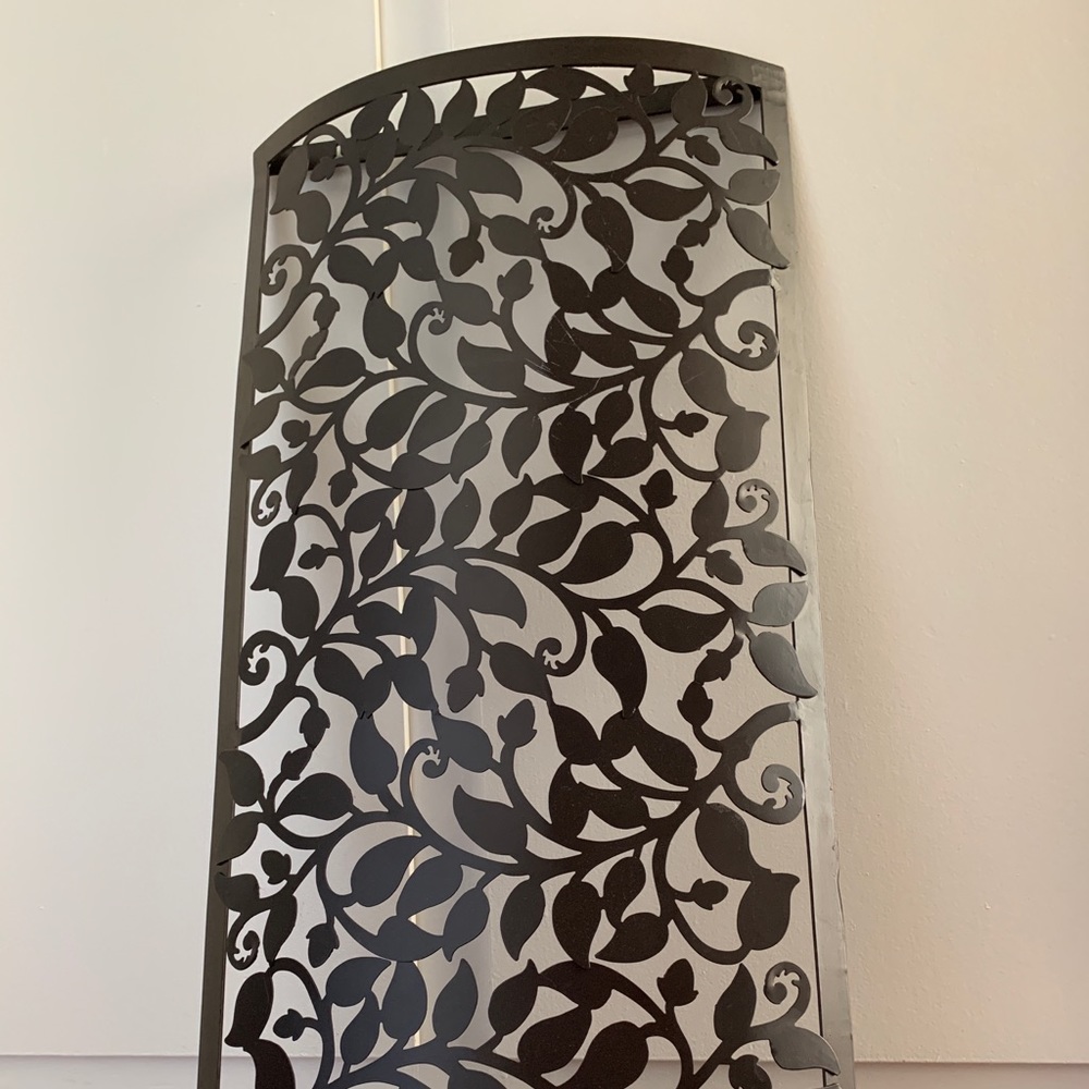 Iron Wall Decor